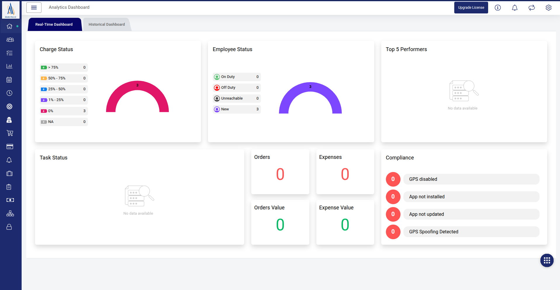 Product screenshot